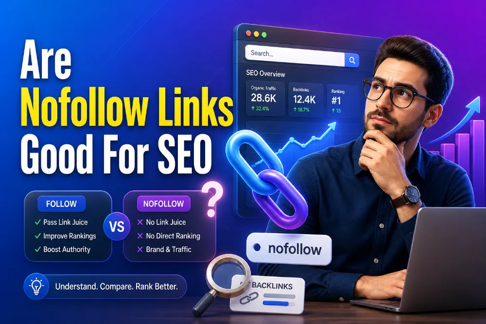 are nofollow links good for seo