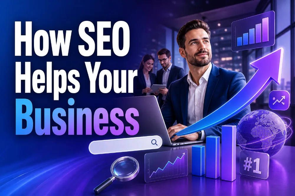 How SEO Helps Your Business : Key Benefits for Growth